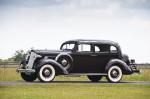 Packard One Twenty Touring Sedan 1936 года